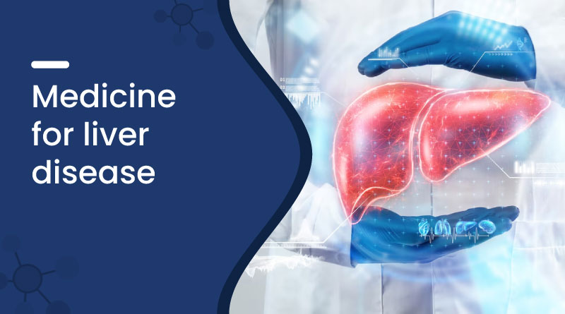 Medicine For Liver Disease