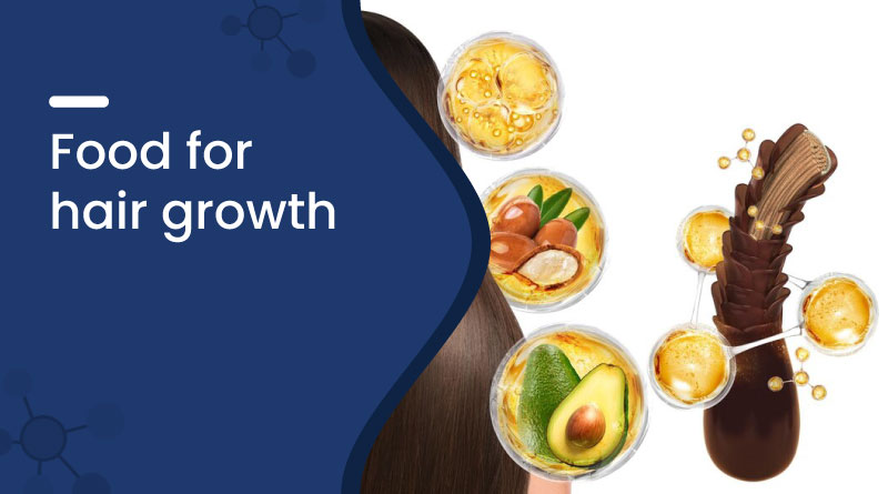Food for Hair Growth