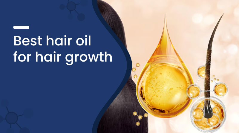 Hair Oil for Hair Growth