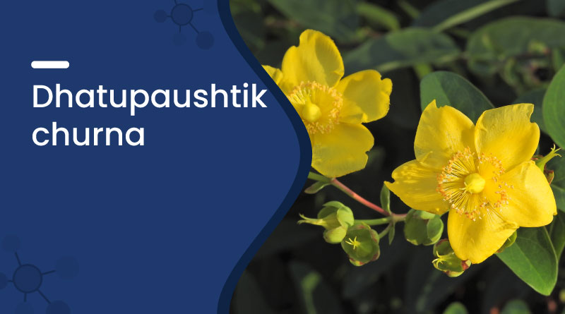 Dhatupaushtik churna