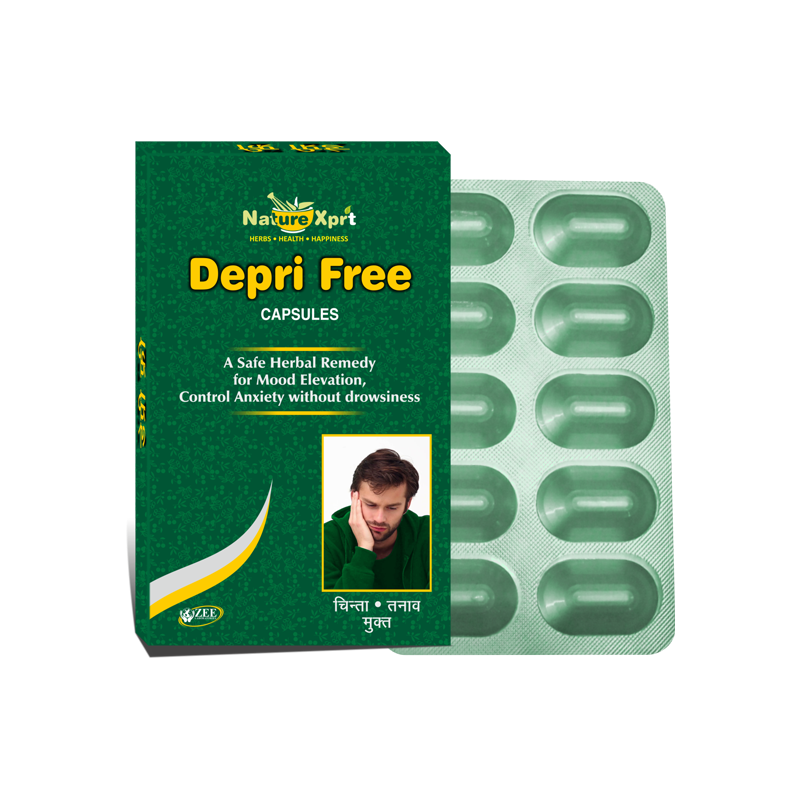 NatureXprt Depri Fre...
