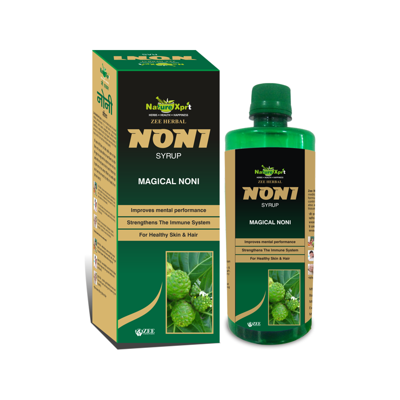 NatureXprt Noni Syru...