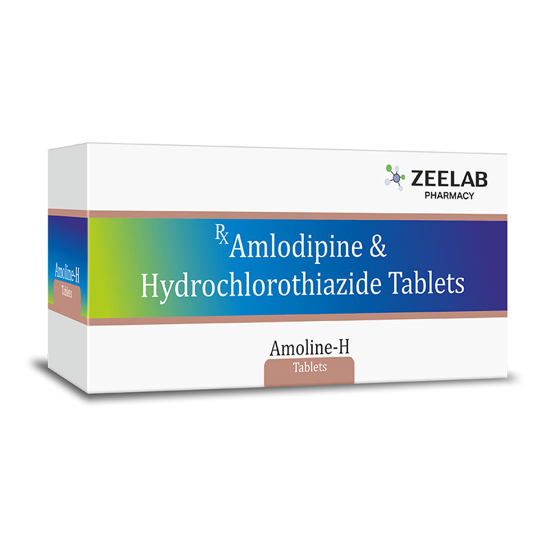 Amoline H Tablet Amoline H Tablet