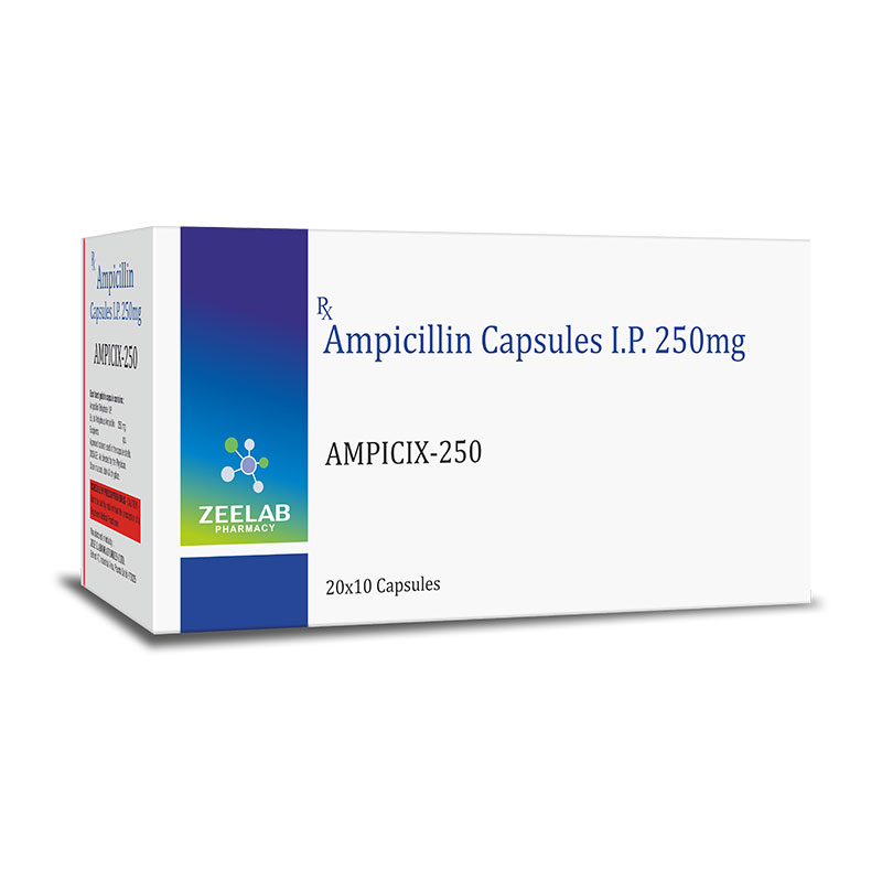 Ampicix 250 Antibiot...