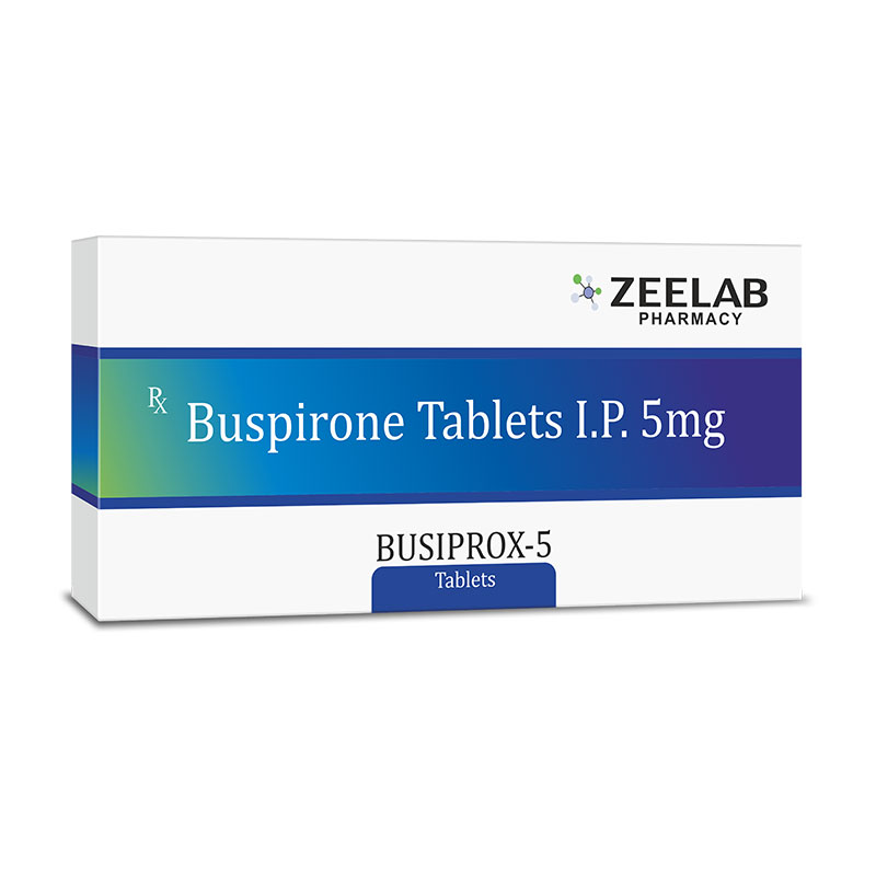 Busiprox 5 Anxiety D...