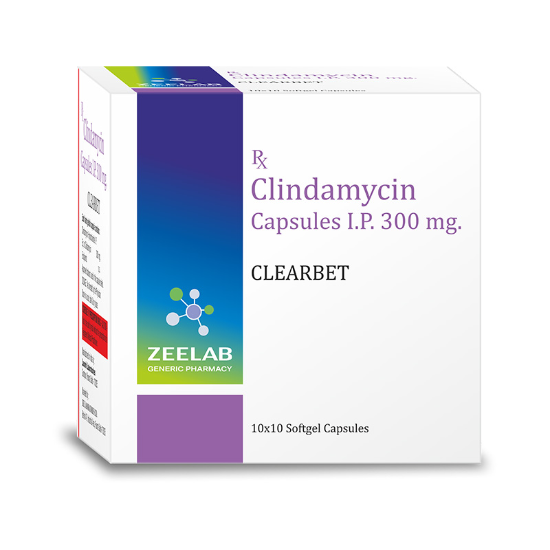 Clearbet 300mg Antib...