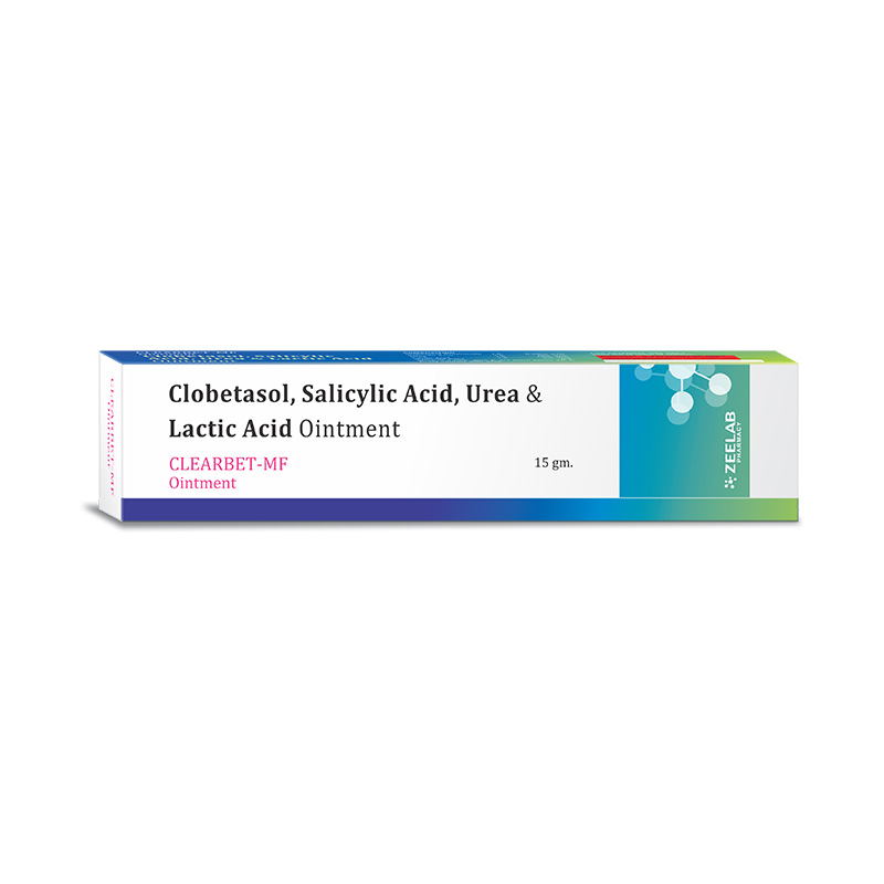 Clearbet MF Ointment...