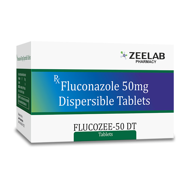 Flucozee 50 DT Antif...