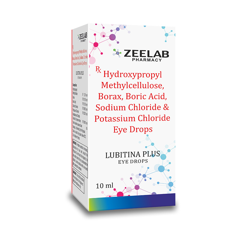 Lubitina Plus Eye Dr...