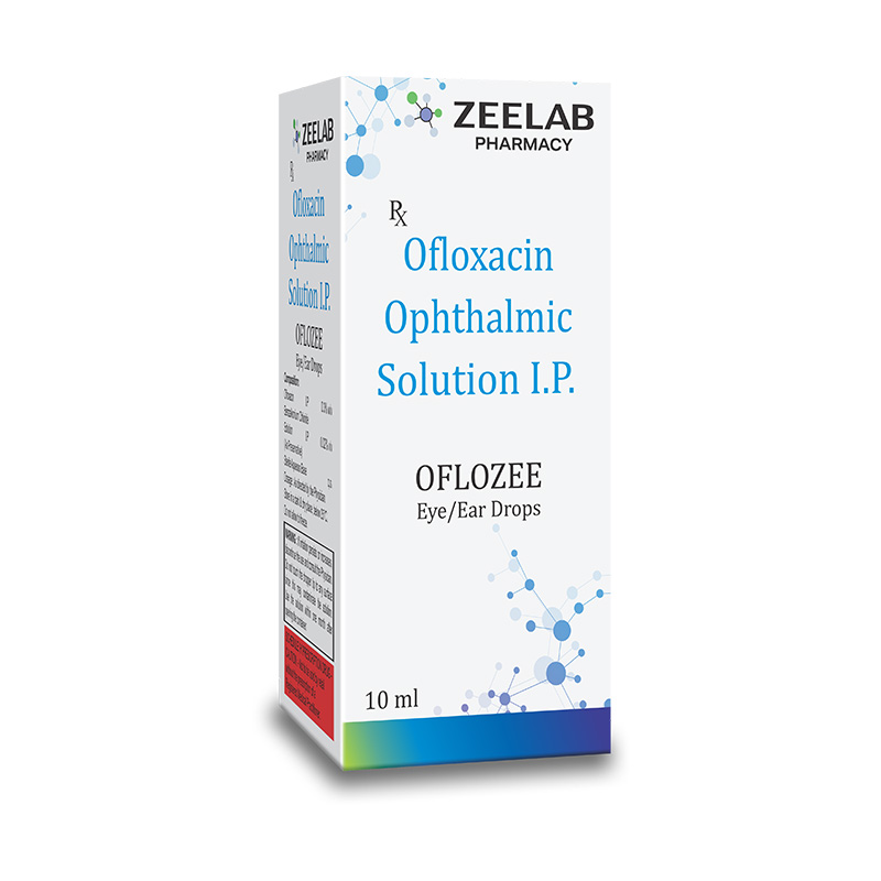 Oflozee Eye, Ear Dro...