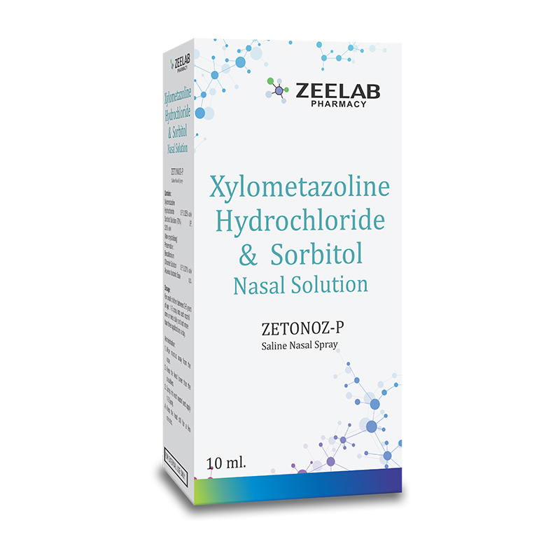 Zetonoz P Nasal Spra...