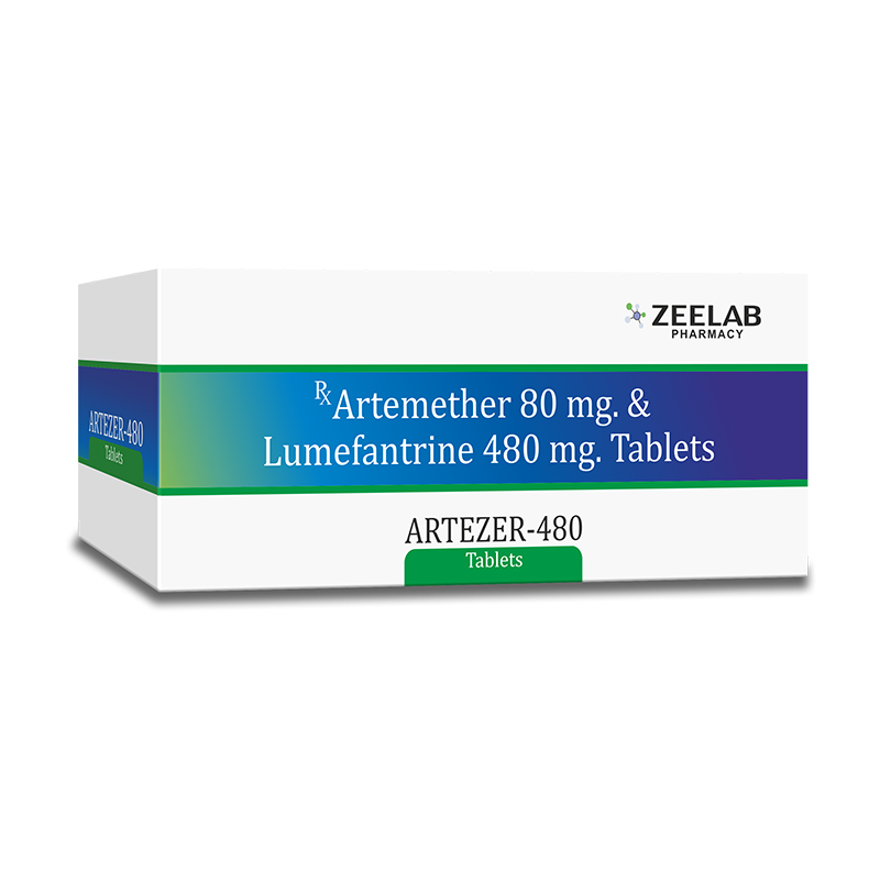 Artezer 480 Malaria...