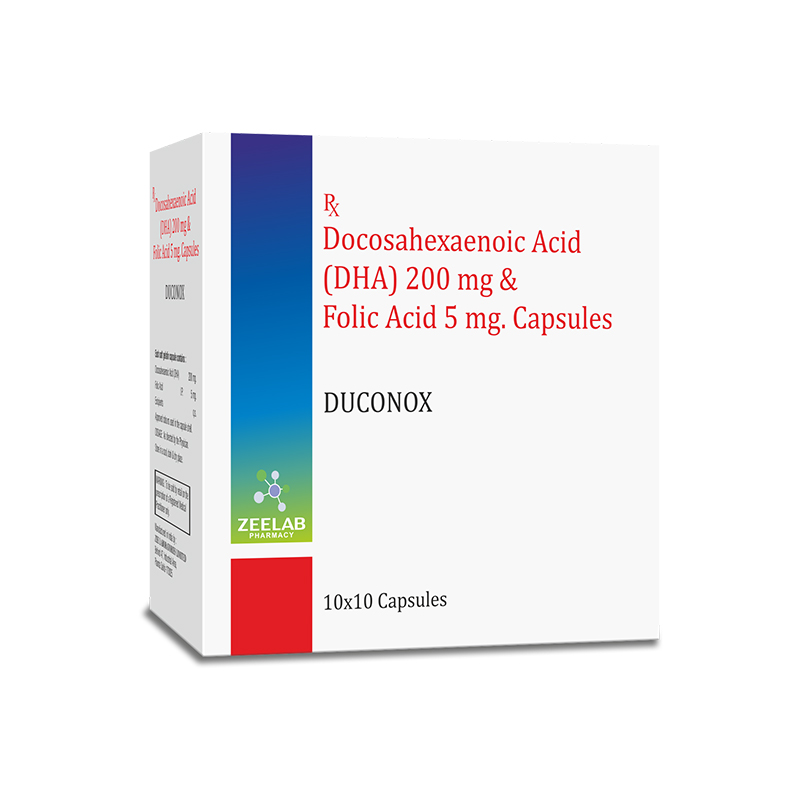 Duconox Folic Acid w...