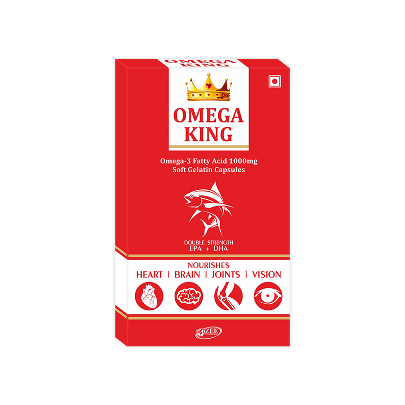 Omega King Omega 3 F...