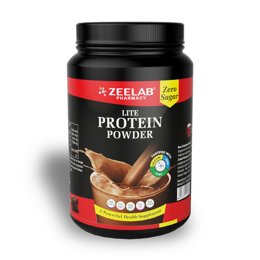 Zeelab Lite Protein...