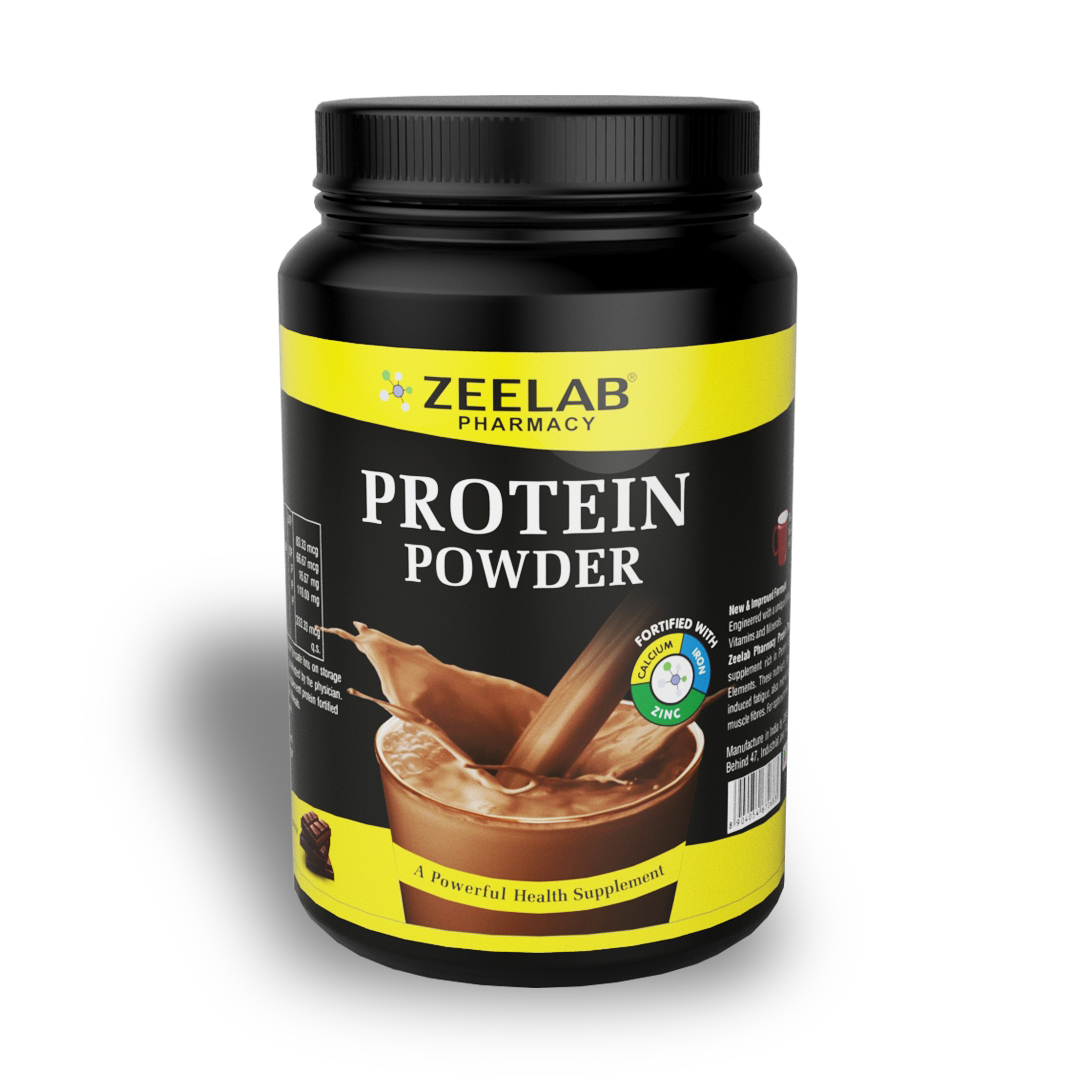Zeelab Protein Powde...