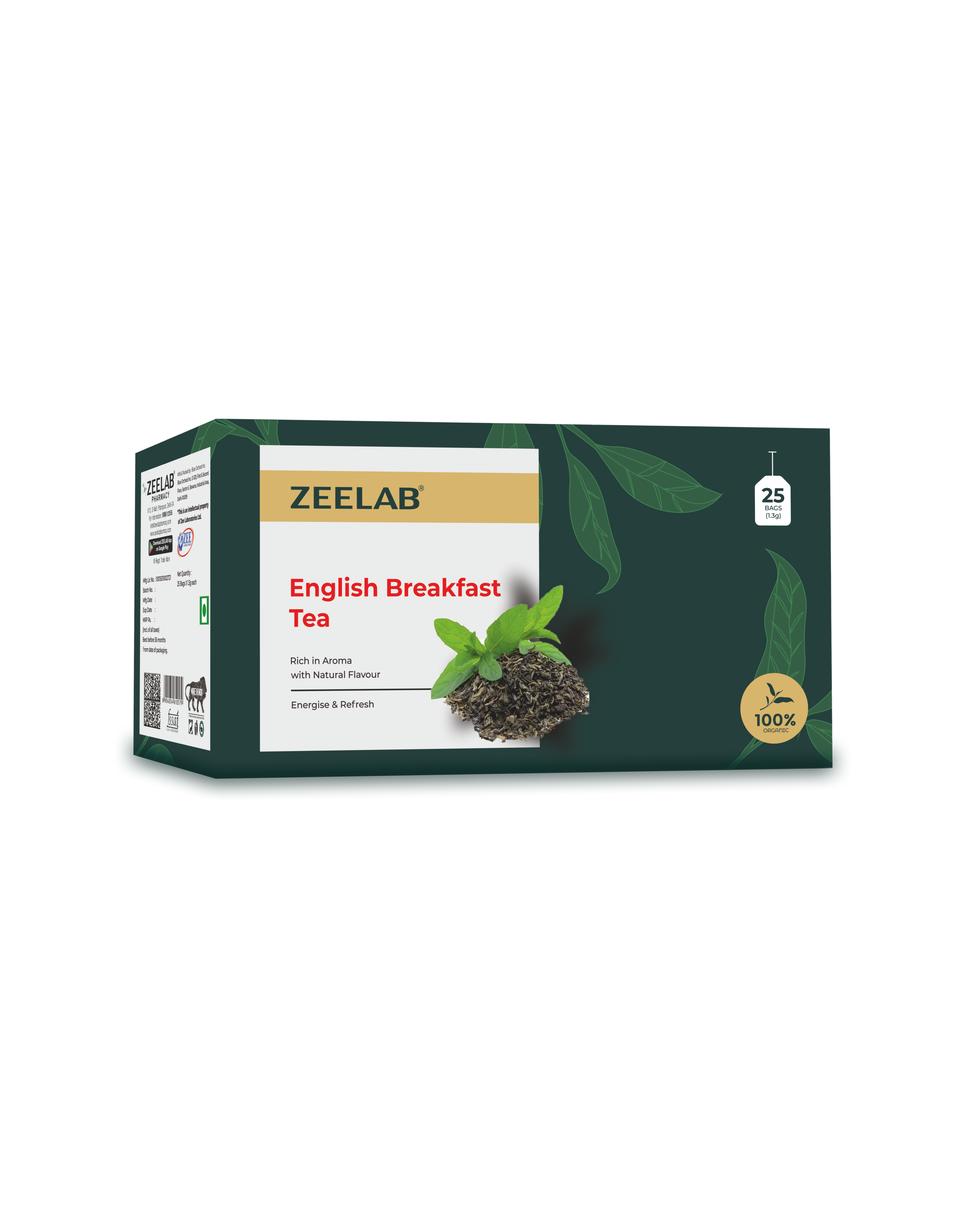 English Breakfast Te...