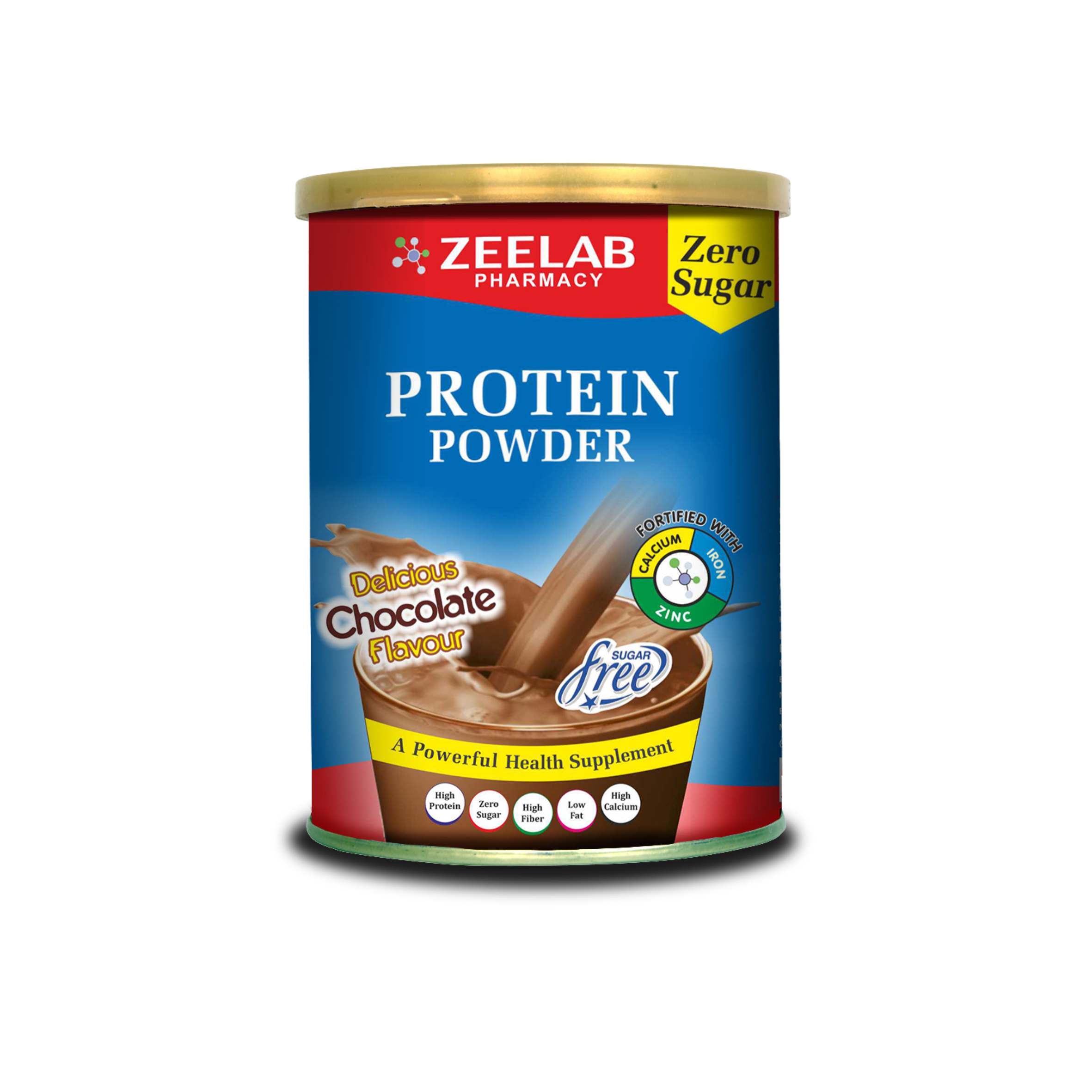 Protein Powder Sugar...