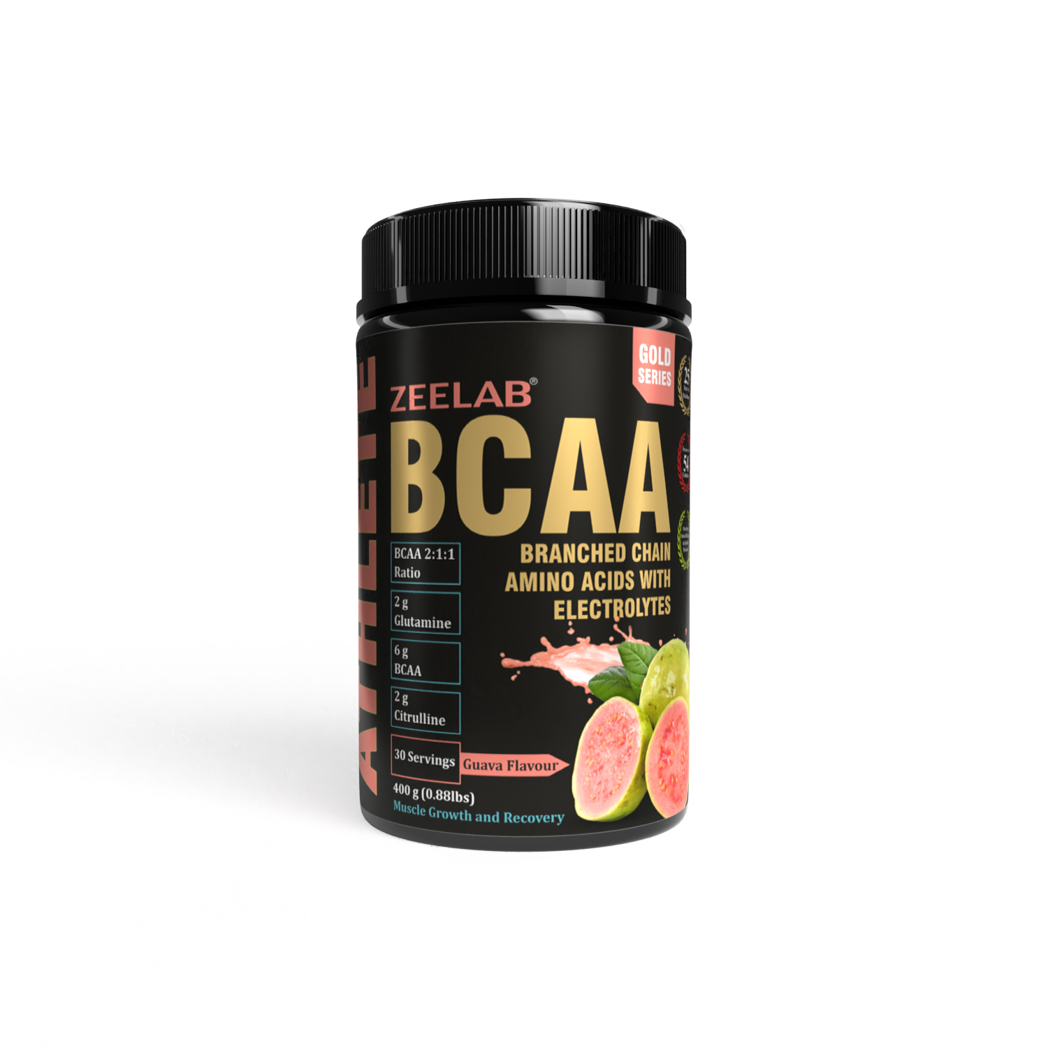 ZEELAB BCAA Guava Fl...