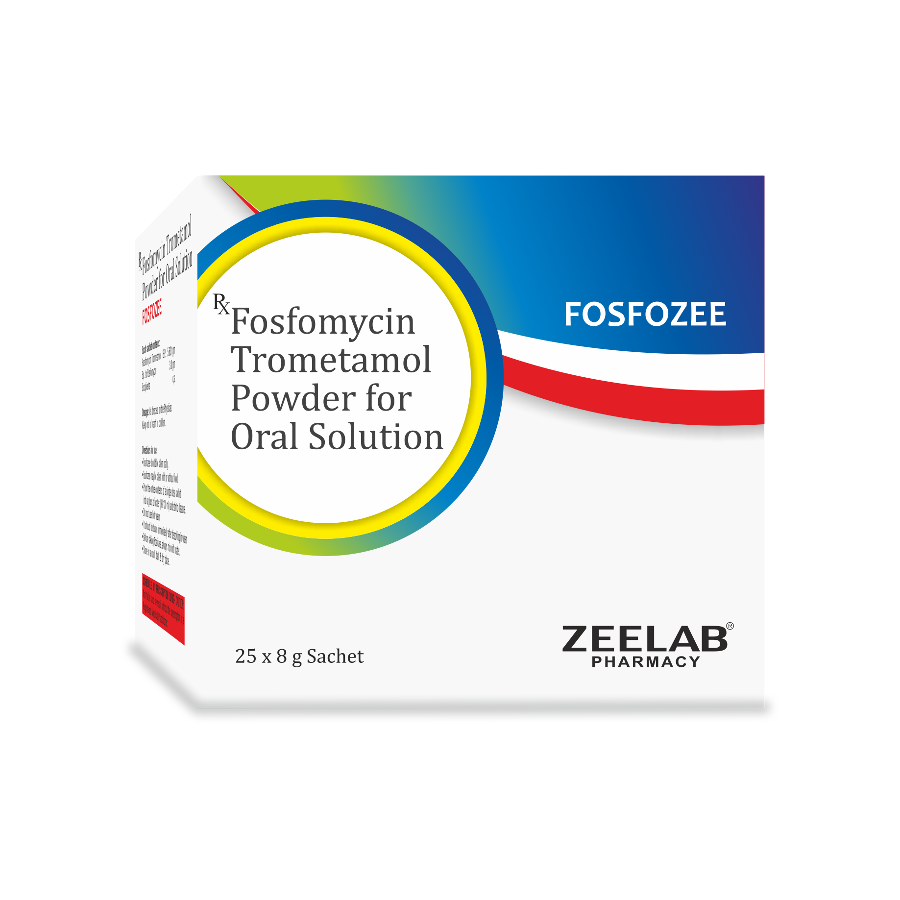 Fosfozee Fosfomycin...