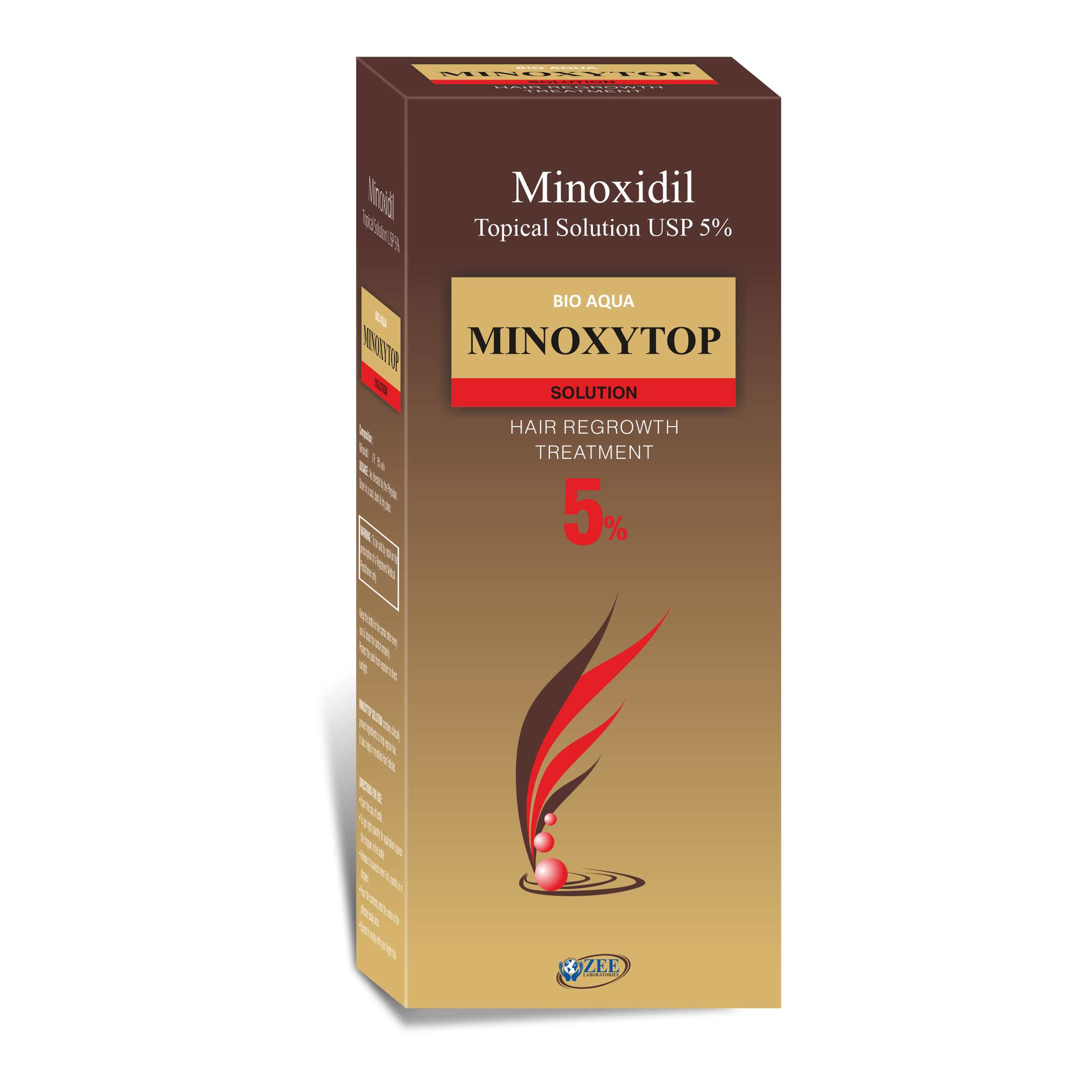Minoxytop 5% Solutio...