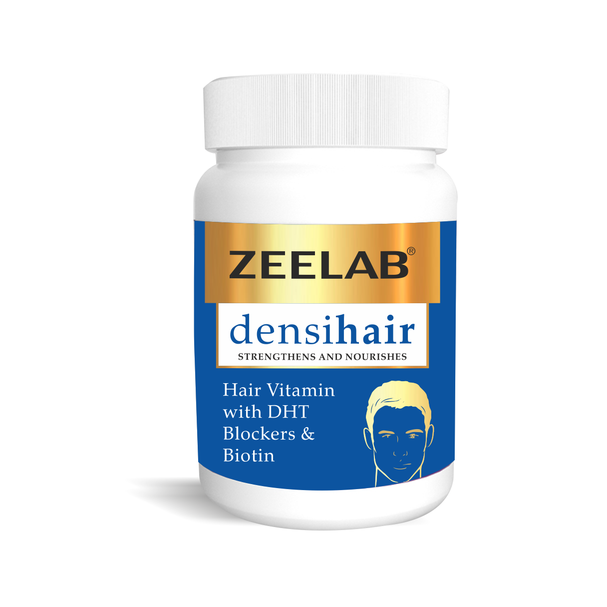 Densihair Men 30 Cap...