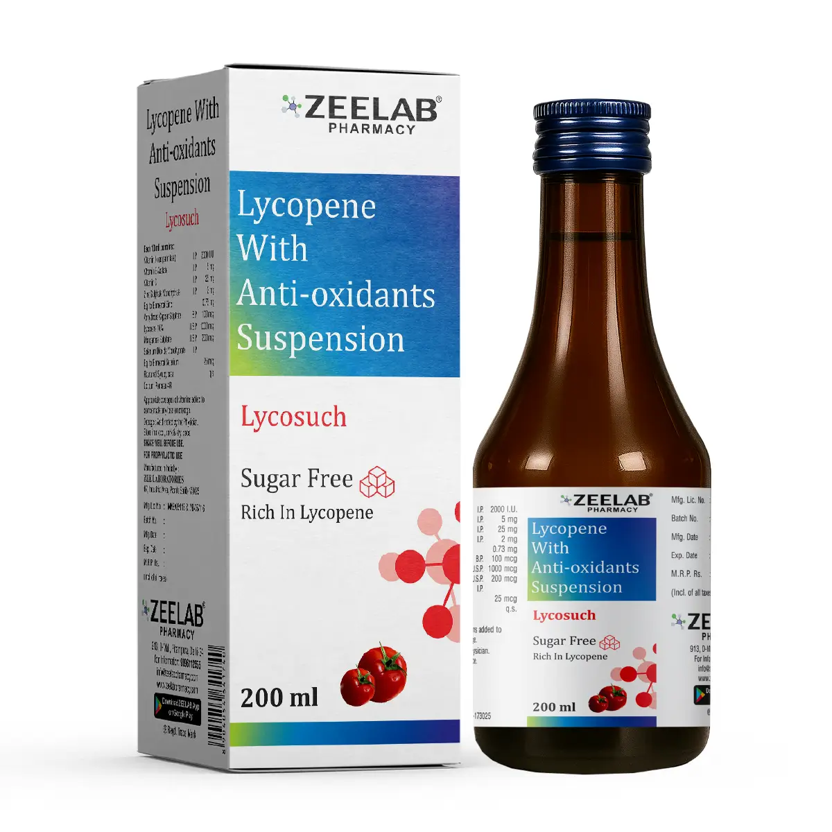 Lycosuch Syrup Lycosuch Syrup